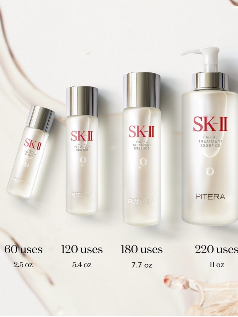 SK-II Treatment Essence Toner - 2.5 oz Bottle - Picture 3 of 4